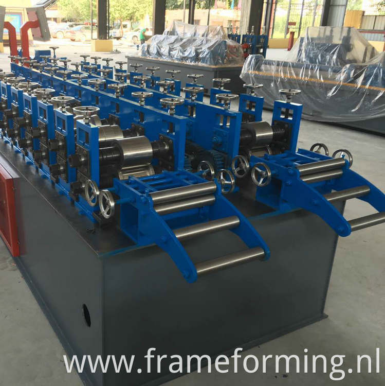 combined light gauge steel frame forming machine (3)